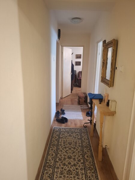 Fieni (Dambovita) Vand apartament renovat cu doua (2) camere