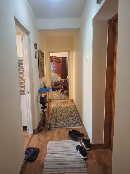 Fieni (Dambovita) Vand apartament renovat cu doua (2) camere